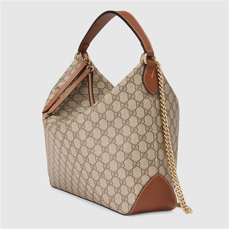 replica gucci hobo handbags|gucci hobo cloth handbag.